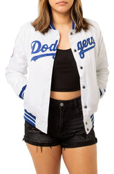 Los Angeles Dodgers Jacket | Vintage Baseball Jacket